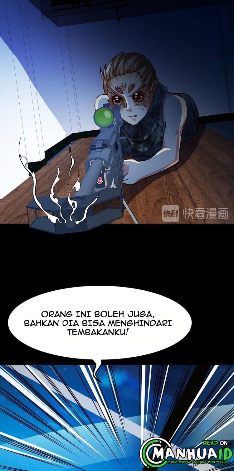 Melee Mad Soldier! Chapter 32 Gambar 68